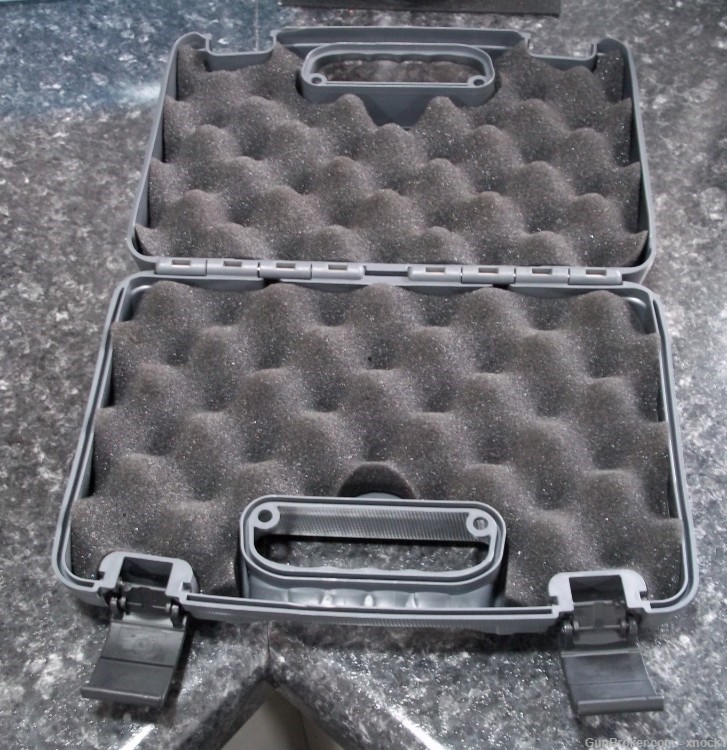 Sig Sauer OEM P365 Carry/Transport Case 9mm & 380 ACP-img-6