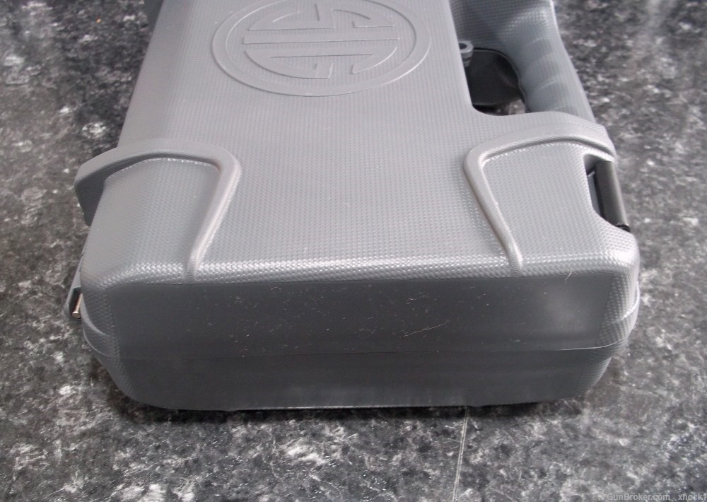 Sig Sauer OEM P365 Carry/Transport Case 9mm & 380 ACP-img-3