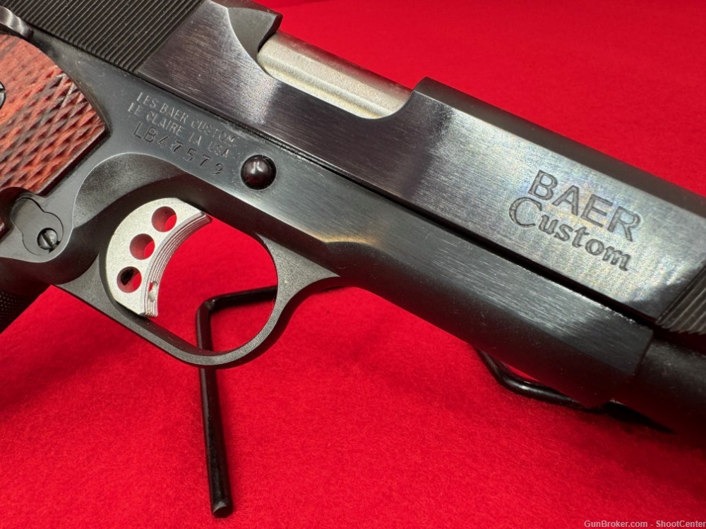 LES BAER CUSTOM 1911 45ACP NoCCFees FAST SHIPPING PRICE REDUCED!! -img-16