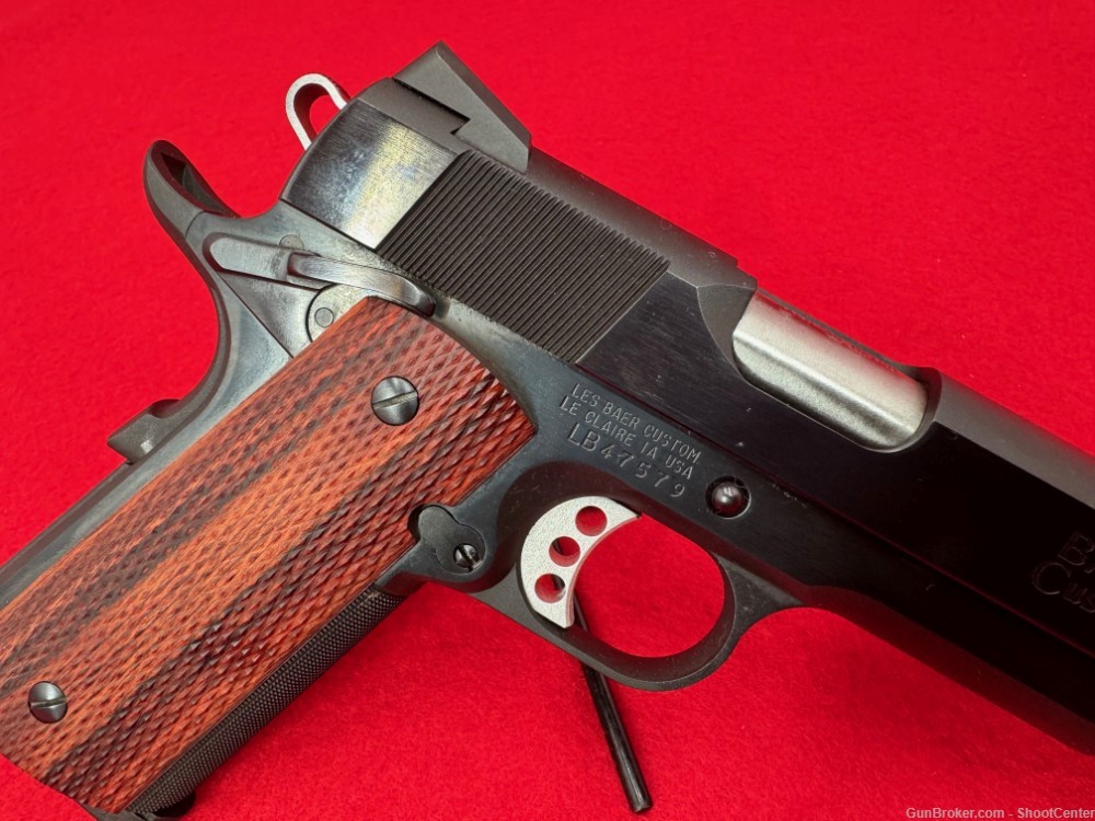 LES BAER CUSTOM 1911 45ACP NoCCFees FAST SHIPPING PRICE REDUCED!! -img-15