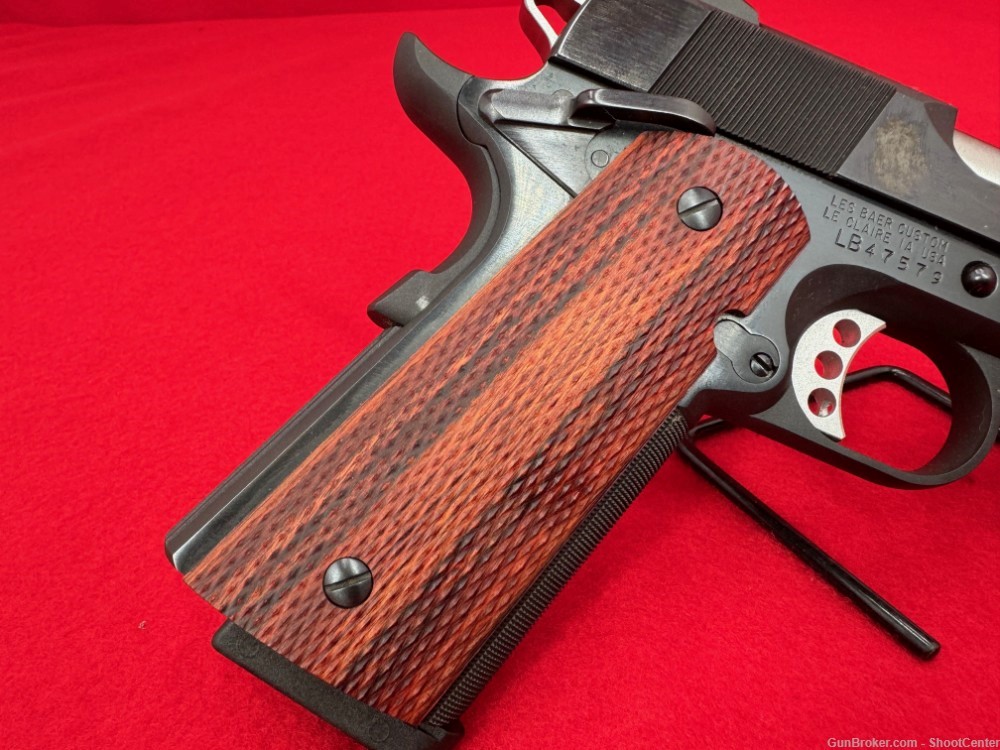 LES BAER CUSTOM 1911 45ACP NoCCFees FAST SHIPPING PRICE REDUCED!! -img-13