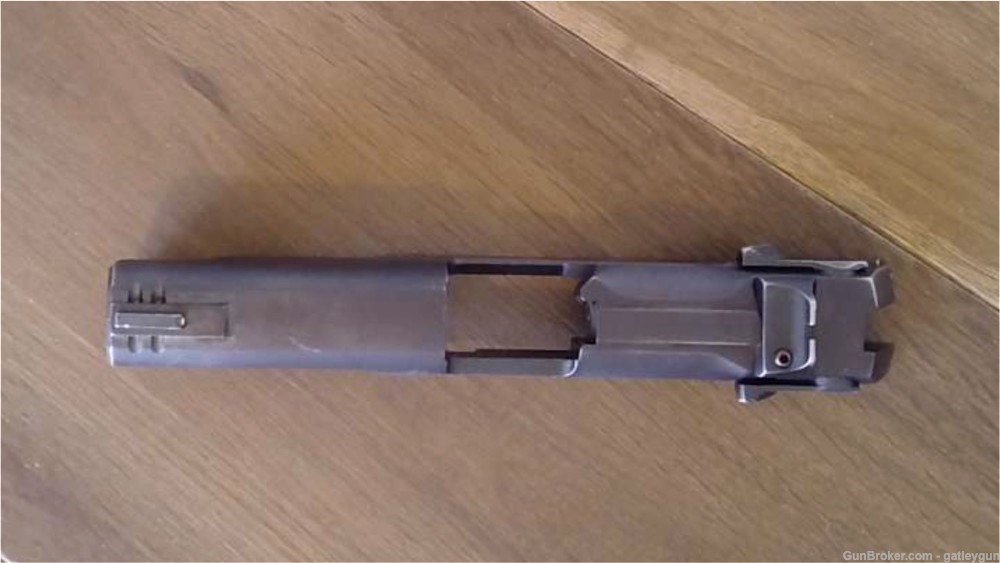 Ruger P89 9mm (Slide Blued)-img-1