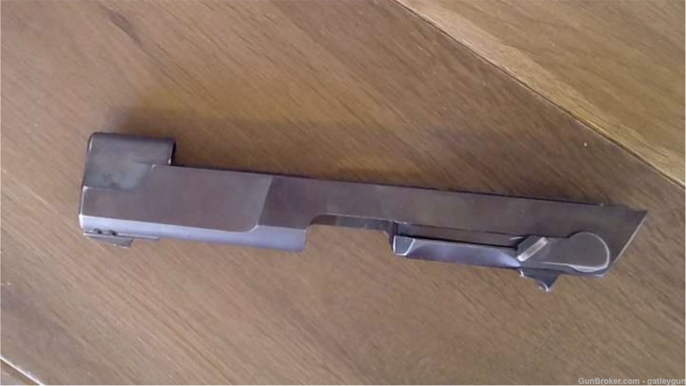 Ruger P89 9mm (Slide Blued)-img-2