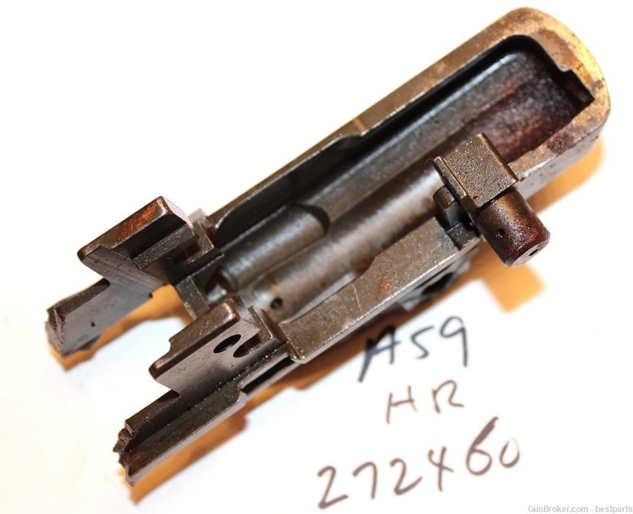  M14 Devilled Receiver Paper Weight "HR”. -#A59-img-3