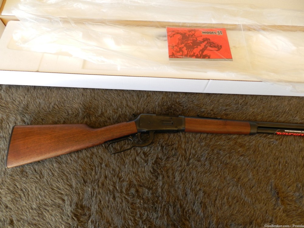 Winchester Model 94 25/35 20" Blue NIB SERIAL NUMBER 1-img-5