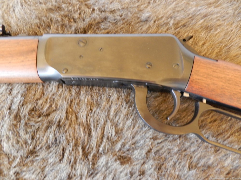 Winchester Model 94 25/35 20" Blue NIB SERIAL NUMBER 1-img-2