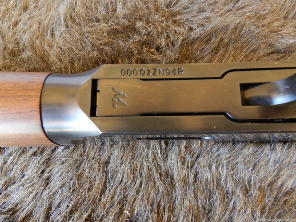 Winchester Model 94 25/35 20" Blue NIB SERIAL NUMBER 1-img-17