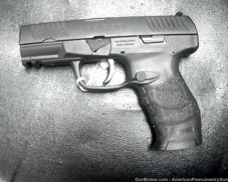 WALTHER - CREED - PISTOL FIREARM-img-0