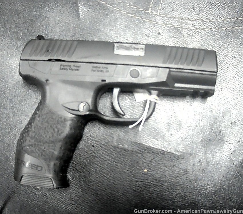 WALTHER - CREED - PISTOL FIREARM-img-1