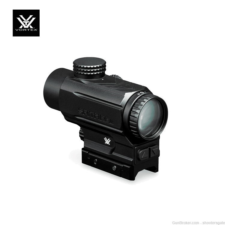 Vortex SPITFIRE™ AR PRISM scope, shootersgate, FREE SHIPPING-img-1