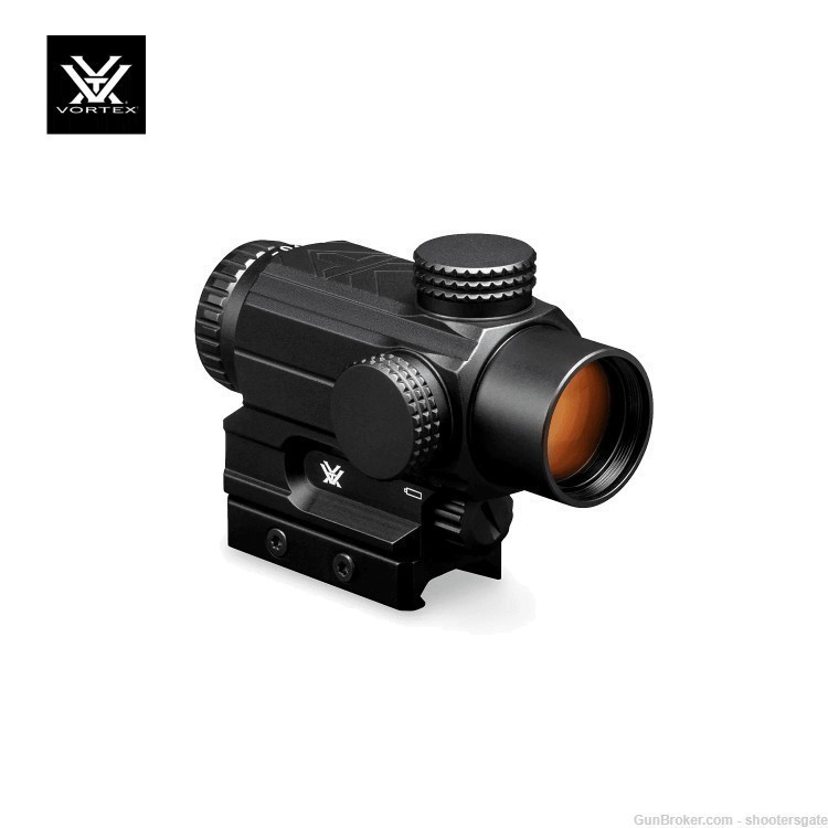 Vortex SPITFIRE™ AR PRISM scope, shootersgate, FREE SHIPPING-img-0