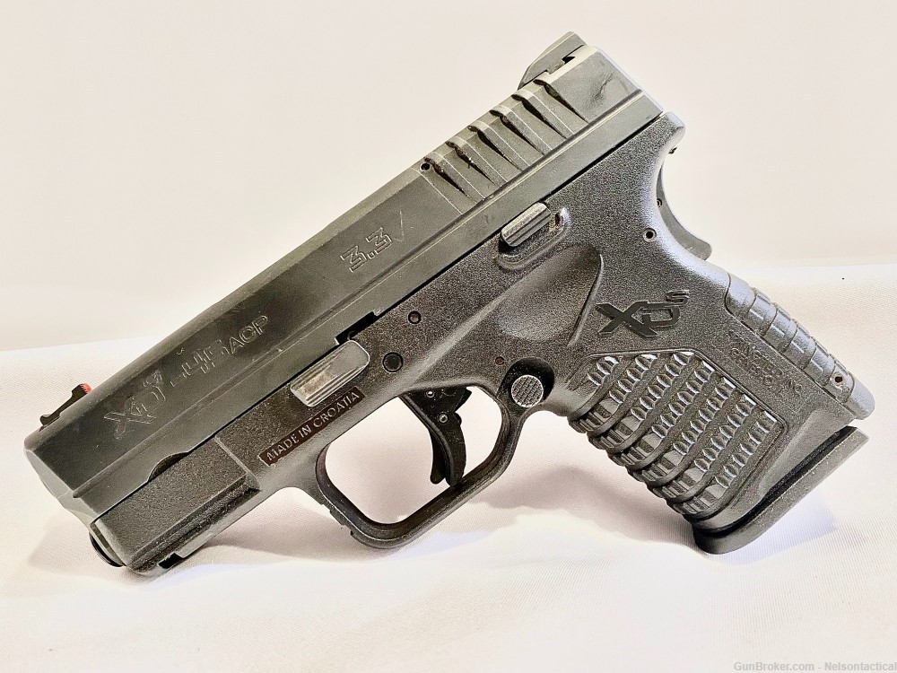 USED - Springfield Armory XDS45 3.3 45ACP Handgun-img-0