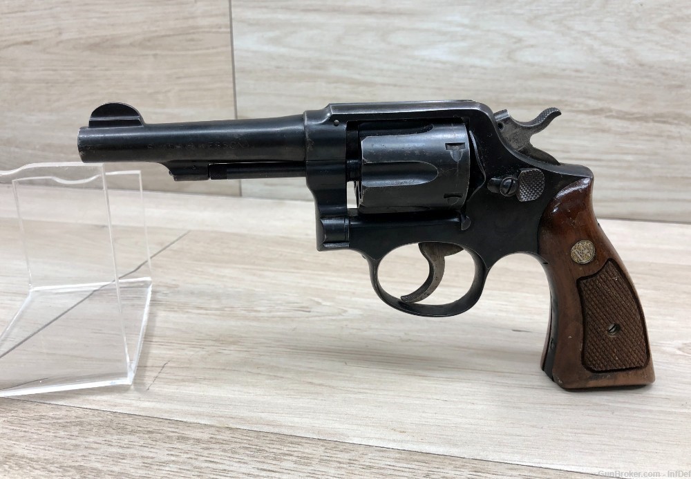 Smith & Wesson MP .38 S&W Special CTG.-img-5