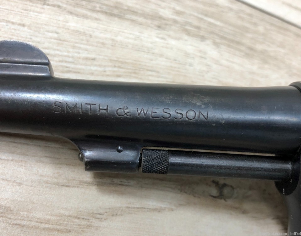 Smith & Wesson MP .38 S&W Special CTG.-img-19