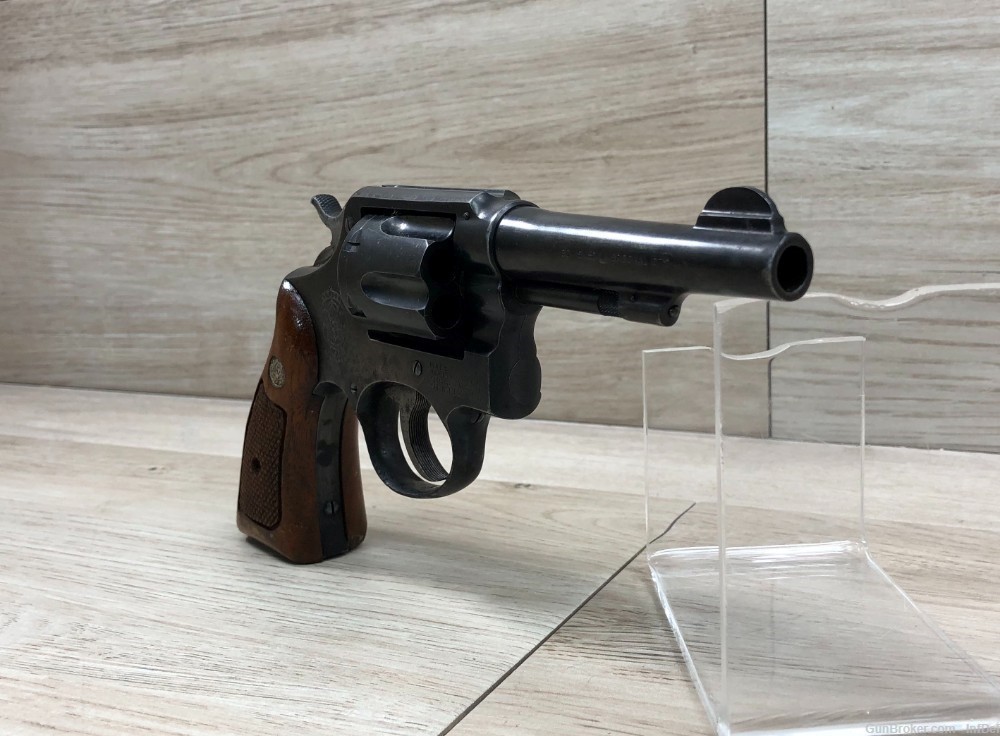 Smith & Wesson MP .38 S&W Special CTG.-img-1
