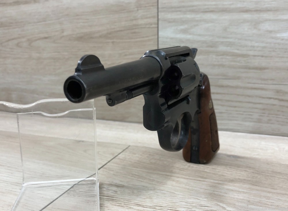 Smith & Wesson MP .38 S&W Special CTG.-img-4