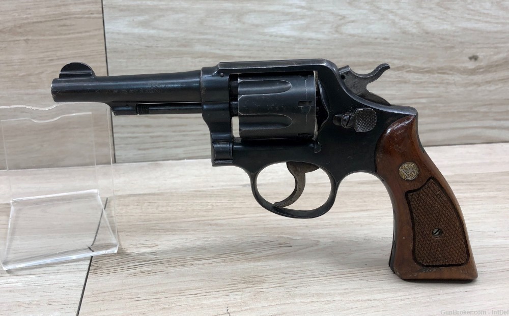 Smith & Wesson MP .38 S&W Special CTG.-img-24