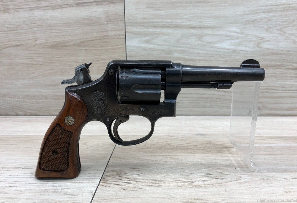 Smith & Wesson MP .38 S&W Special CTG.-img-9