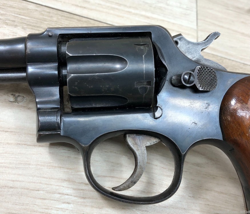 Smith & Wesson MP .38 S&W Special CTG.-img-18