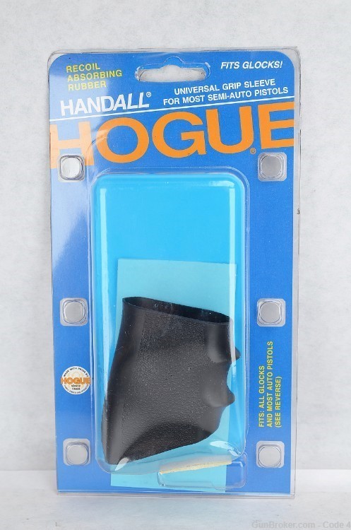 Hogue Handall for Large Frame Semi-autos Grip-img-2