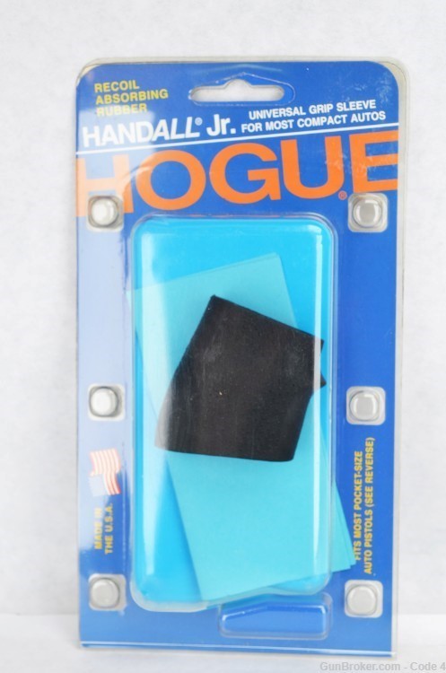 Hogue Handall Jr for Small Frame Semi-autos Grip-img-2