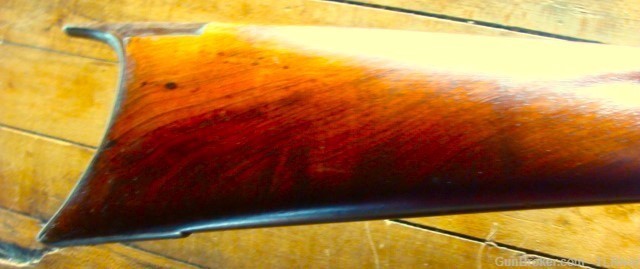 Pennsylvania Antique Rifle "J.P. LOWER PHILA PA." Ex. Cond. No Reserve-img-3