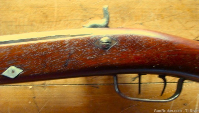 Pennsylvania Antique Rifle "J.P. LOWER PHILA PA." Ex. Cond. No Reserve-img-13
