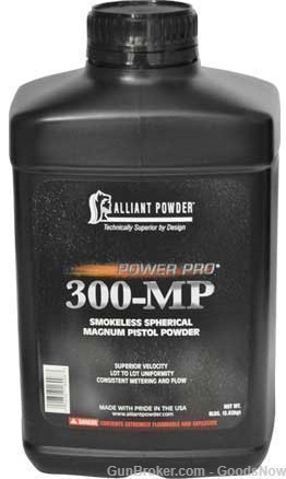 Alliant Power Pro 300-MP Smokeless Powder 300-MP 8lbs Alliant Pro Power 300-img-0
