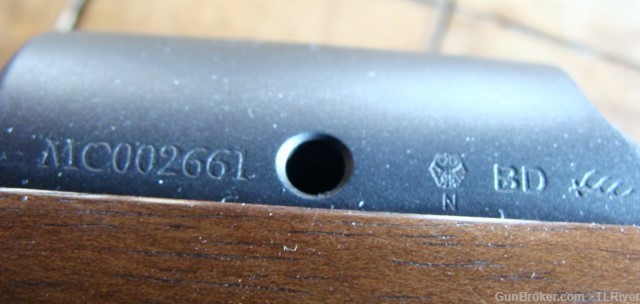 MAUSER M12 PURE 30-06 New in Box Gd. 2 Wood No Reserve-img-16
