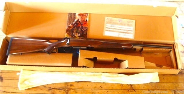 MAUSER M12 PURE 30-06 New in Box Gd. 2 Wood No Reserve-img-0