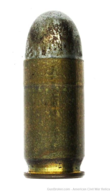 Robin Hood .45 Colt M1911 Automatic Cartridge R.H.A.Co. Swanton Vt.-img-0
