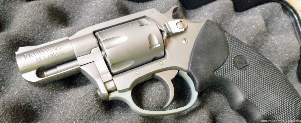 Charter Arms Pathfinder 22WRF -img-1