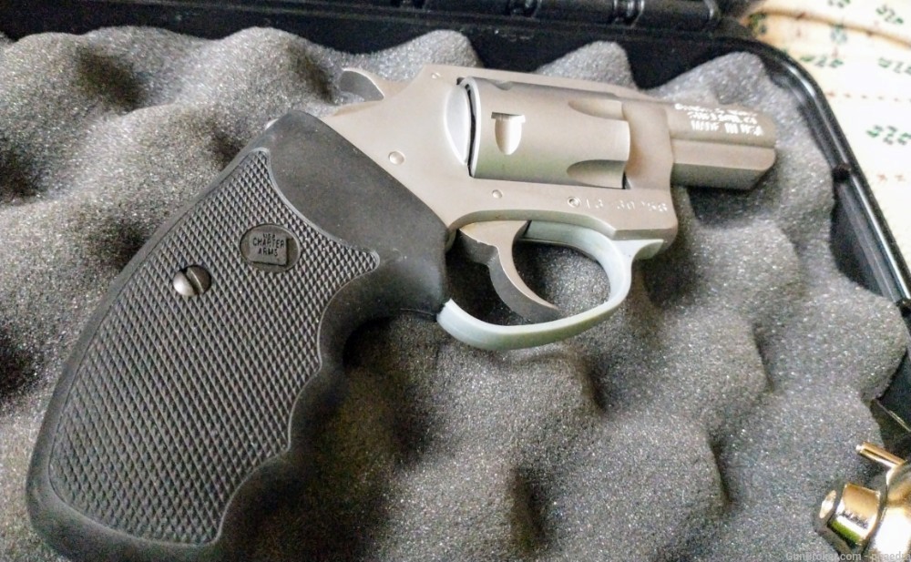 Charter Arms Pathfinder 22WRF -img-2