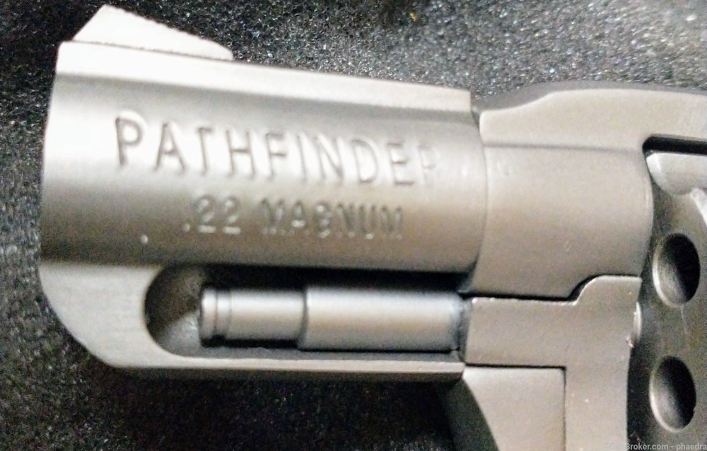 Charter Arms Pathfinder 22WRF -img-4
