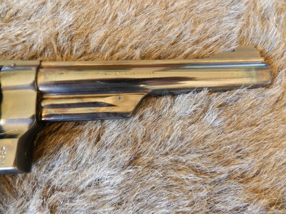 Smith & Wesson Moddel 25-2 45ACP 6 1/2" Blue 99% in Presentation Case-img-6