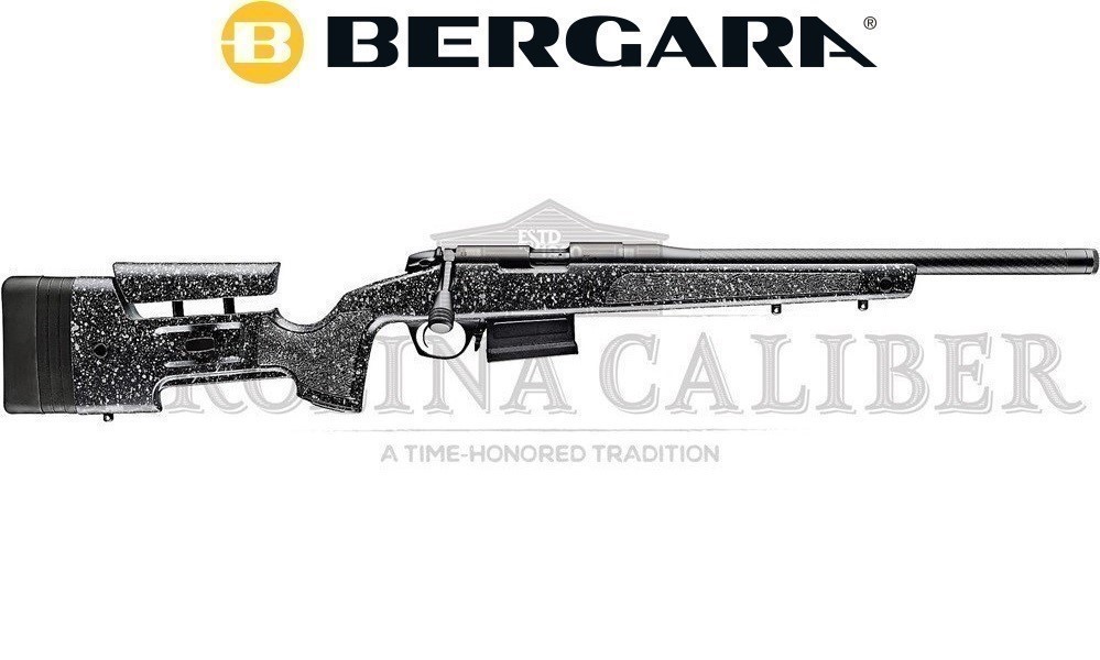 BERGARA B-14R B-14 R CARBON FIBER 17 HMR B14R004 B-14 R B-14R BERGARA-img-1