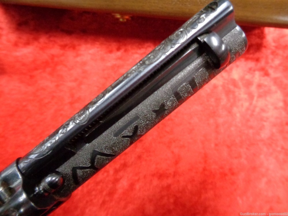 RARE 1902 Colt SAA Bisley CATTLE BRAND Engraved 1st Generation I TRADE BUY-img-14