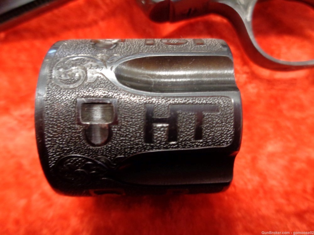 RARE 1902 Colt SAA Bisley CATTLE BRAND Engraved 1st Generation I TRADE BUY-img-29