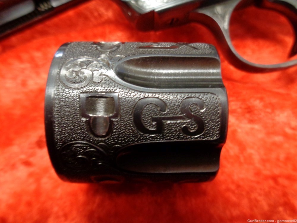 RARE 1902 Colt SAA Bisley CATTLE BRAND Engraved 1st Generation I TRADE BUY-img-32