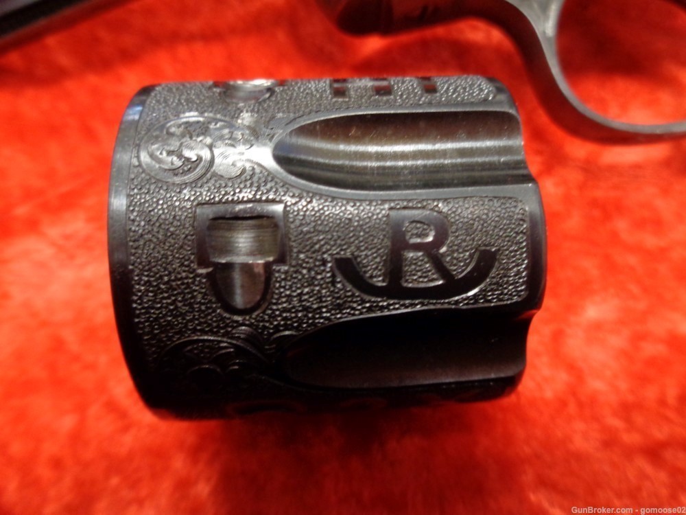 RARE 1902 Colt SAA Bisley CATTLE BRAND Engraved 1st Generation I TRADE BUY-img-28