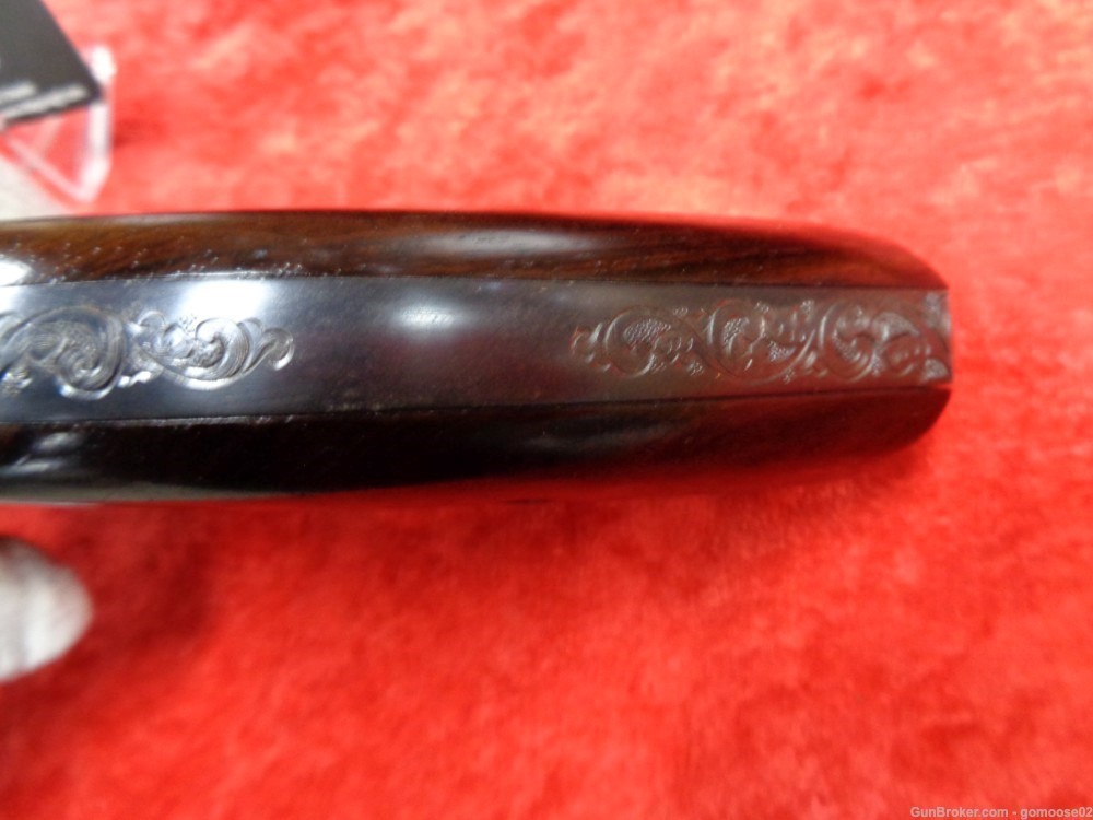 RARE 1902 Colt SAA Bisley CATTLE BRAND Engraved 1st Generation I TRADE BUY-img-9