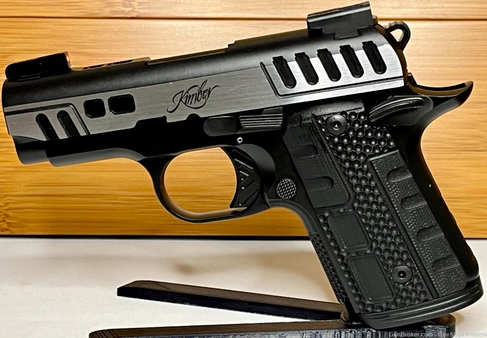 Kimber Micro 9 Rapide Scorpius 9mm Pistol 3300231-img-0
