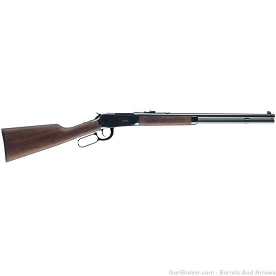 Winchester Model 94 Short Rifle .450 Marlin Lever Action Factory New -img-0