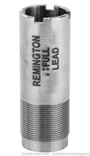 Remington Factory Rem Choke Tube 20 Gauge Full .591 Lead Only Old 19157-img-1