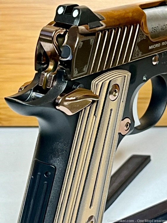 Kimber Micro Rose Gold Pistol 380ACP 7RD 3300173-img-2