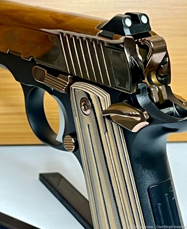 Kimber Micro Rose Gold Pistol 380ACP 7RD 3300173-img-3