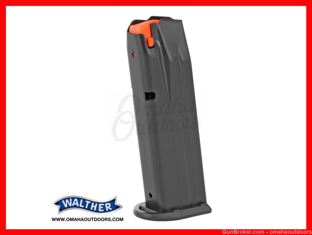 Walther PDP 15RD Magazine 2796678-img-0