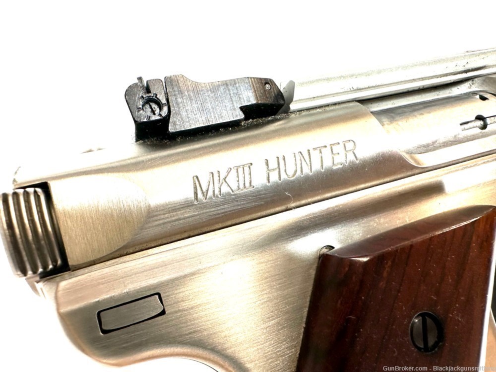 Ruger mark III  Hunter-img-10