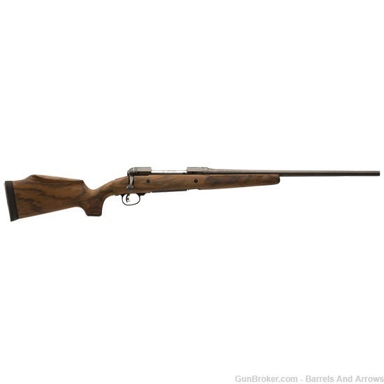 Savage 19657 11/111 Lady Hunter Bolt Action Rifle 6.5 CREED, RH, 20 in-img-0