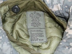 M65 USGI FIELD JACKET ACU CAMOFLAGE with COLD WEATHER LINER-img-1